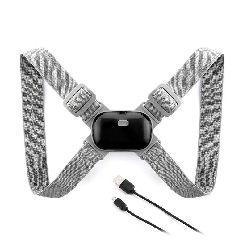 Intelligenter Haltungstrainer Einheitsgröße mit Vibration wiederaufladbar Viback InnovaGoods KD