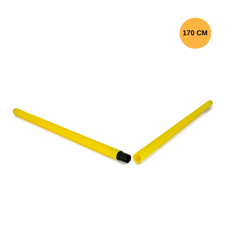 Körperdoc - Trainingsstange 170cm, teilbar