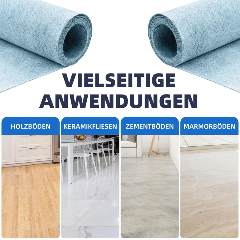 Abdichtungsrollen - Dichtbahnen - Abdichtung Duschen/Terrassen - NEU & Originalverpackt! - Direkt ab Lager Schweiz!