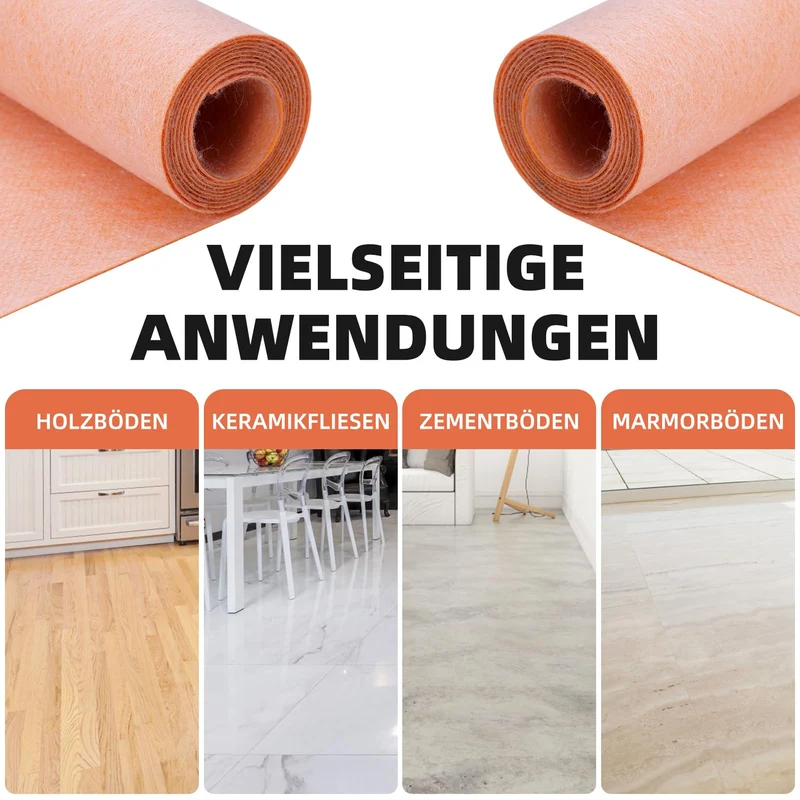 Abdichtungsrollen - Dichtbahnen - Abdichtung Duschen/Terrassen - NEU & Originalverpackt! - Direkt ab Lager Schweiz!