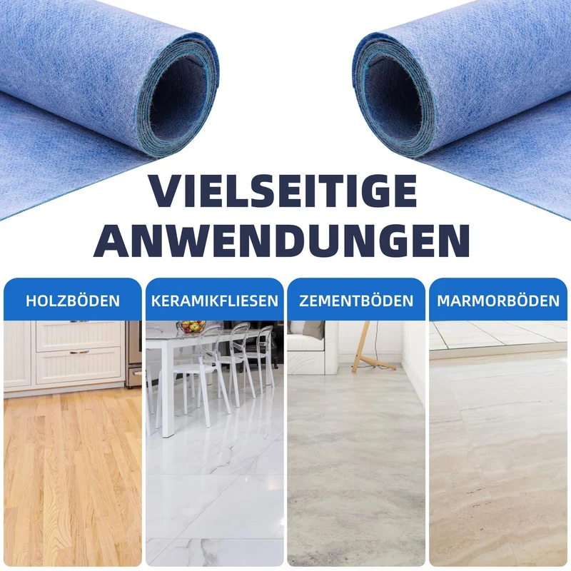 Abdichtungsrollen - Dichtbahnen - Abdichtung Duschen/Terrassen - NEU & Originalverpackt! - Direkt ab Lager Schweiz!