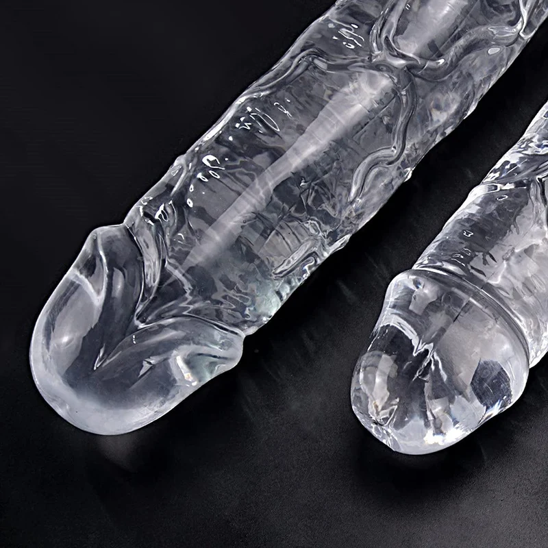 Dildo für Frauen, weiche realistische Anfänger Sexspielzeug, Jelly Dildo für Frauen, Paare, Erwachsene, Sexspielzeug & Spiele