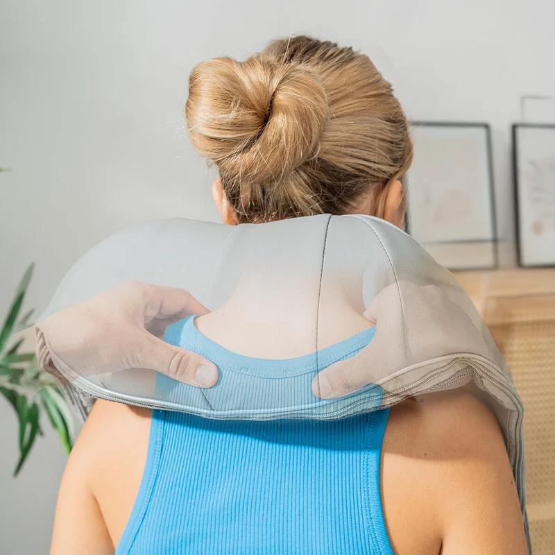 Shiatsu-Massagegerät Pro Massatsu Wiederaufladbar InnovaGoods