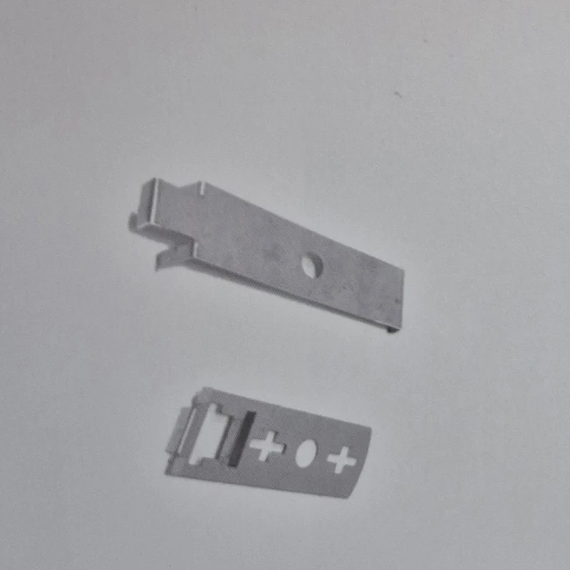 FIGREX Kanten Klammern Stelzlager / Clip unten