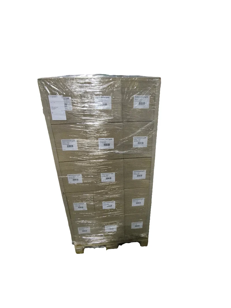 60 x Karton FIGREX Betonband / 1440 Rollen / 60 Karton à 24 Rollen Beton-Gewebeband / Palette à 60 Karton / Restposten - Abverkauf - Neuware!