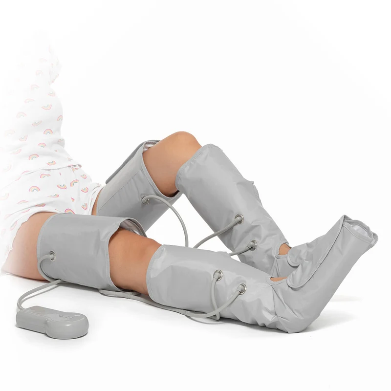 Druckluft-Beinmassagegerät Maspres InnovaGoods