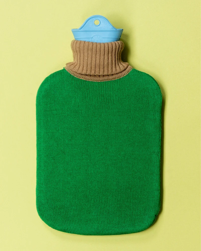 Warmwaterkruik Green