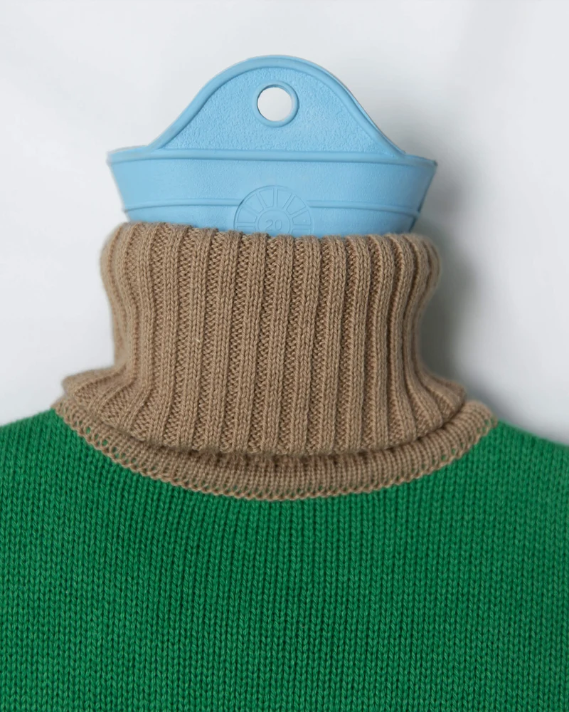 Warmwaterkruik Green