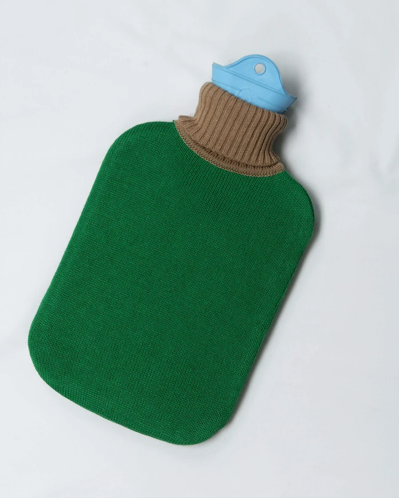 Warmwaterkruik Green
