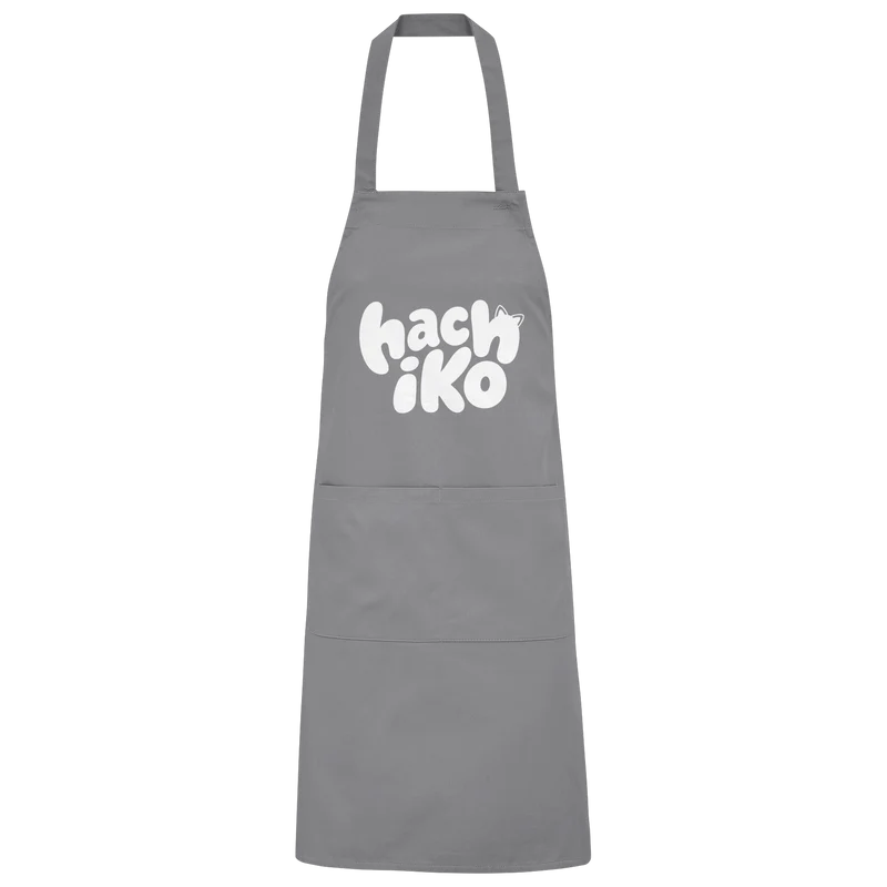 Hachiko Logo - Organic Grillschürze