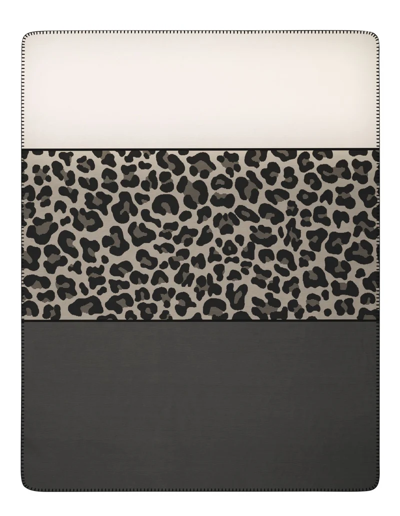 Biederlack Wohndecke Leo Part 150x200