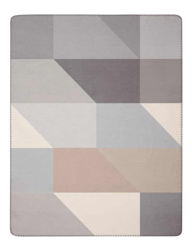 Biederlack Wohndecke Great Stone 180x220
