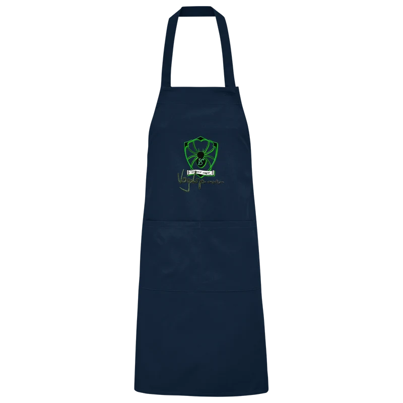 Voglspinner Army - Organic Grillschürze