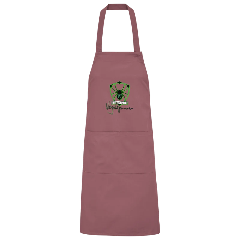 Voglspinner Army - Organic Grillschürze