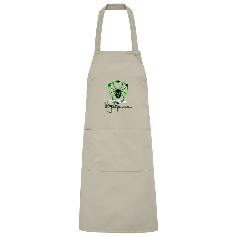 Voglspinner Army - Organic Grillschürze