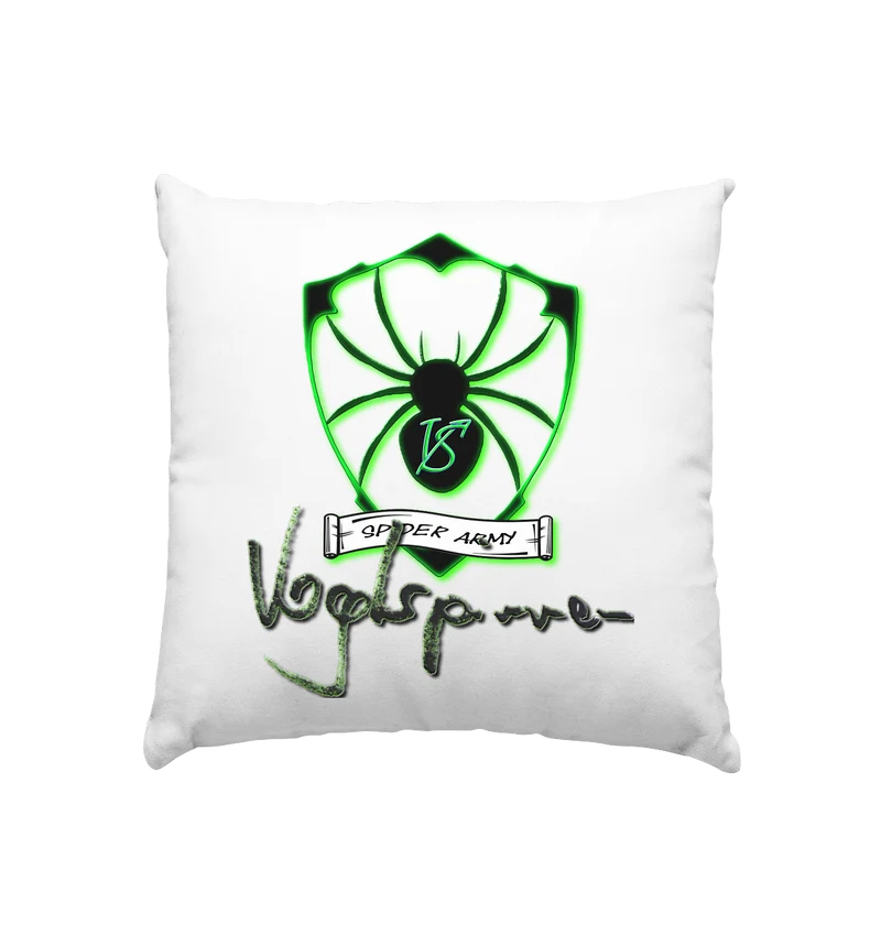 Voglspinner Army - Kissen 40x40cm