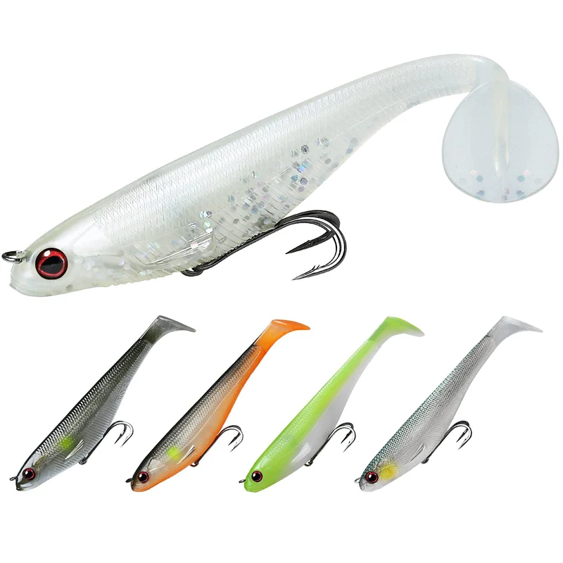 Angeln Künstliche Köder - Angeln Set / NEU & OVP!