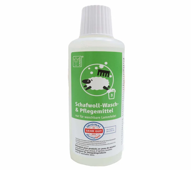 Kaiser Schaf-Wollwaschmittel 200ml