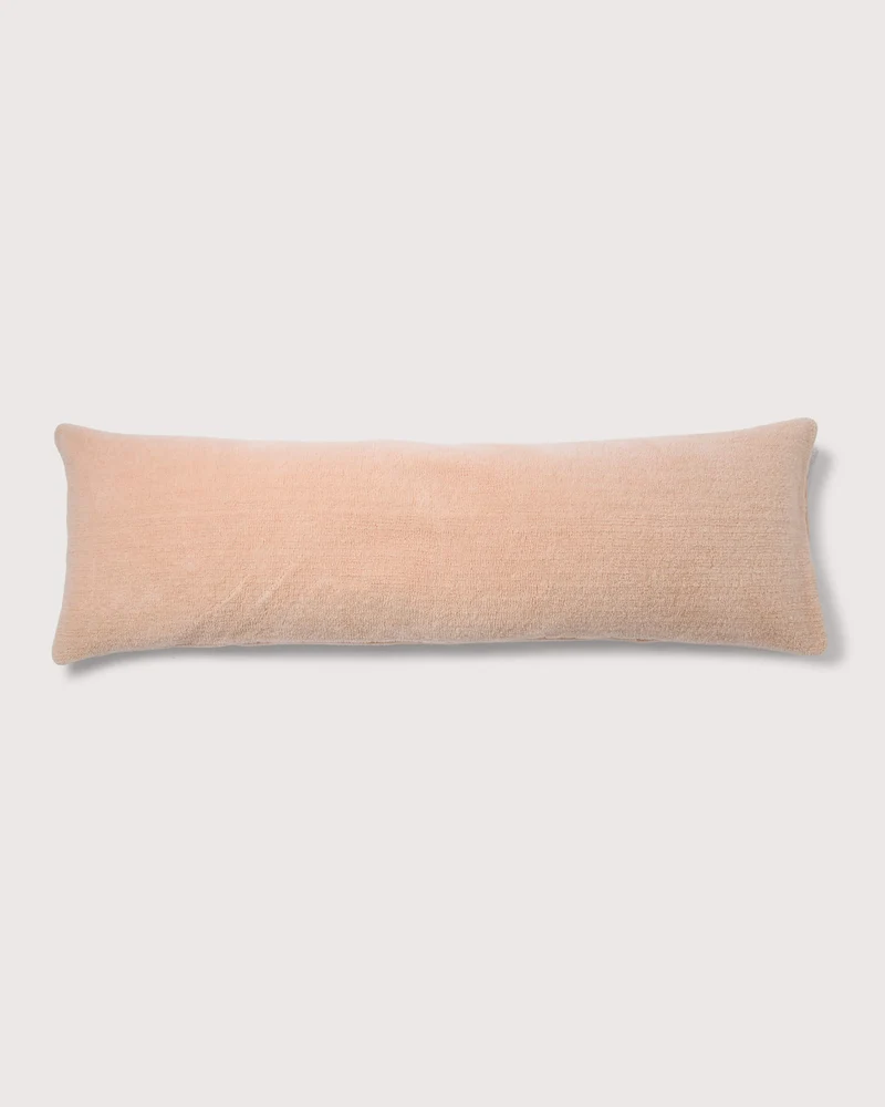 bedMATE Kussenhoes Furry Blush