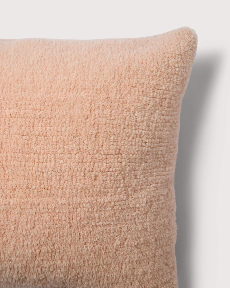 bedMATE Kussenhoes Furry Blush