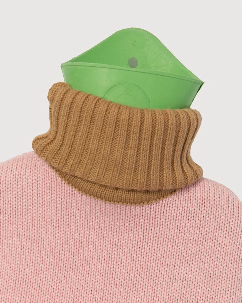 Mini Warmwaterkruik Rose