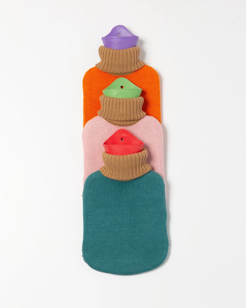 Mini Warmwaterkruik Rose