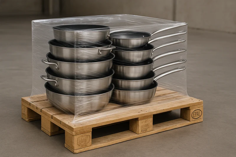 POSTEN: WOK Pfanne 24 cm