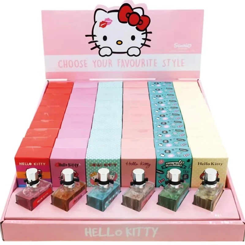 60 x Parfüm Hello Kitty 15ml Display / NEU & OVP!