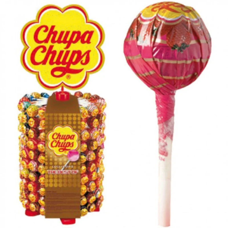 Chupa Chups 'The Best Of' 200er / NEU & OVP! - Ab Lager Schweiz!