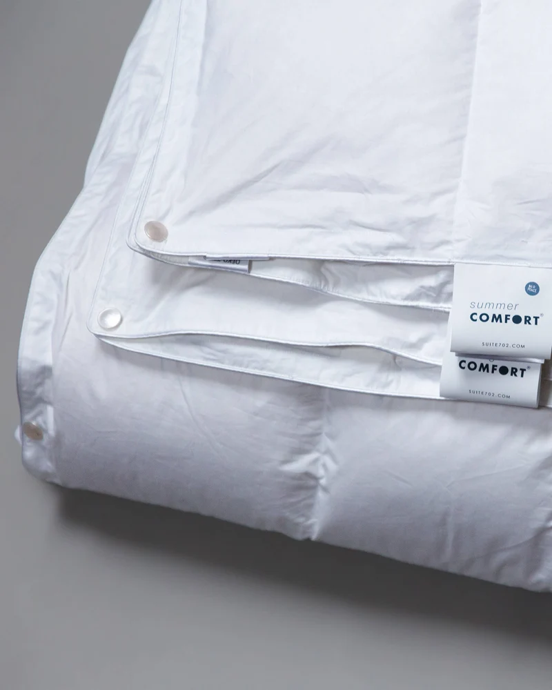 Dekbed 4 Seasons Comfort Eendendons