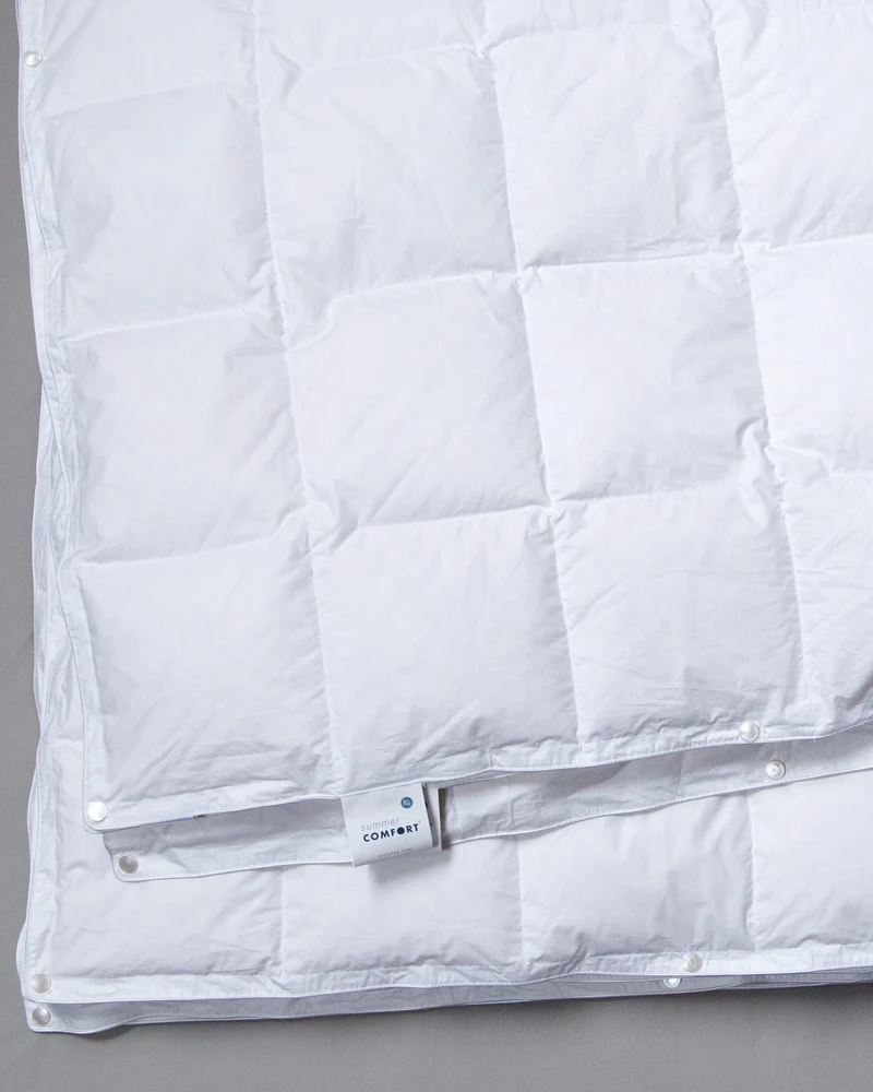 Dekbed 4 Seasons Comfort Eendendons