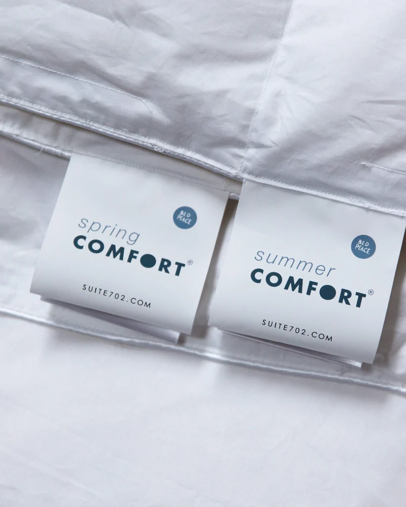 Dekbed 4 Seasons Comfort Eendendons