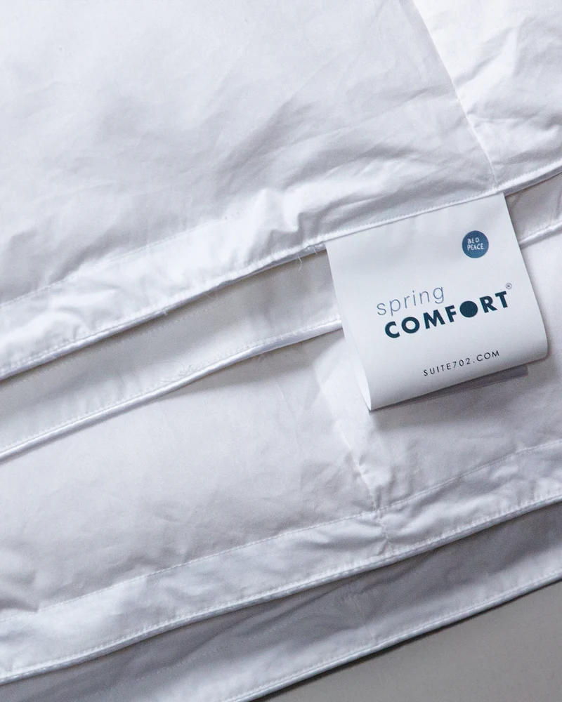 Dekbed Spring Comfort Eendendons