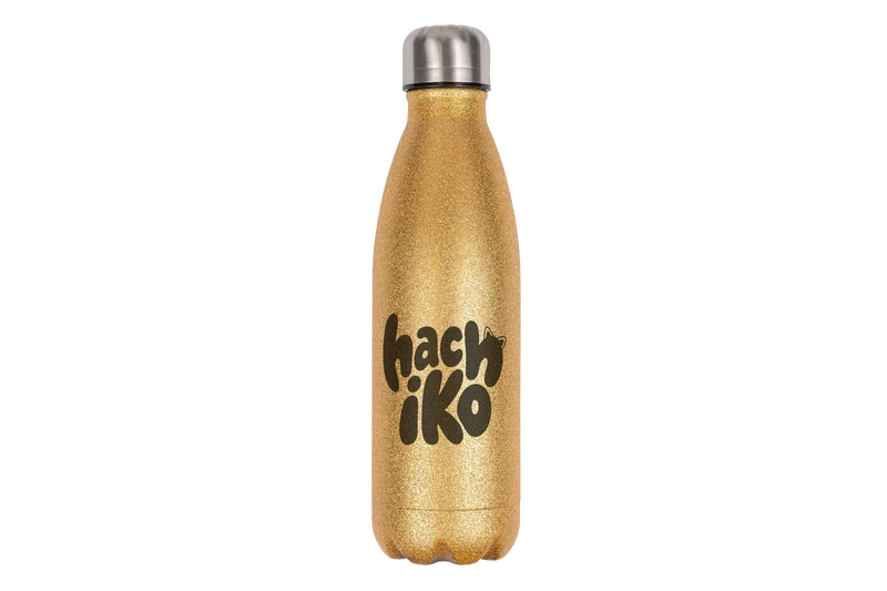 Hachiko Logo - Edelstahl Thermoflaschen / Thermobecher
