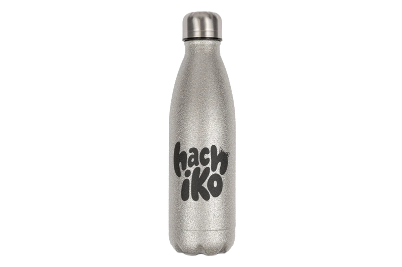 Hachiko Logo - Edelstahl Thermoflaschen / Thermobecher