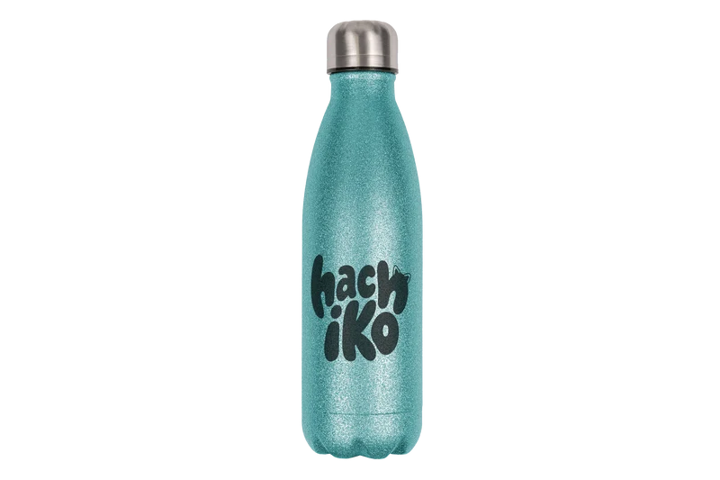 Hachiko Logo - Edelstahl Thermoflaschen / Thermobecher