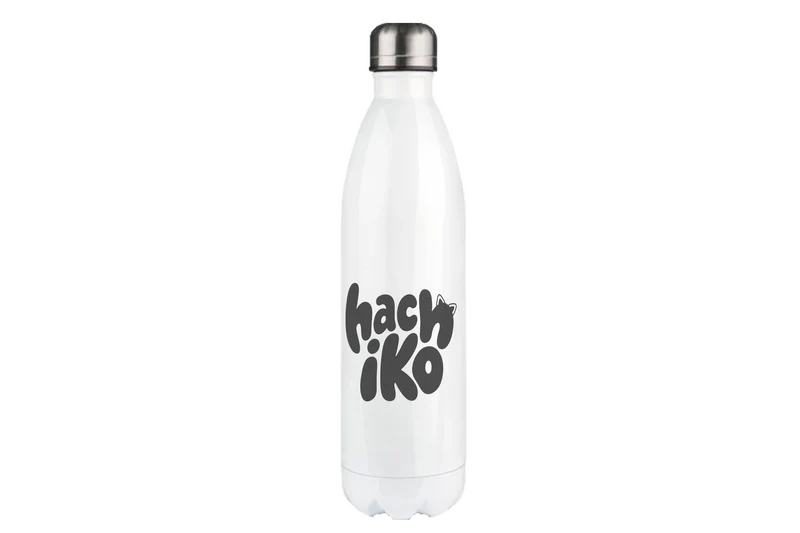 Hachiko Logo - Edelstahl Thermoflaschen / Thermobecher