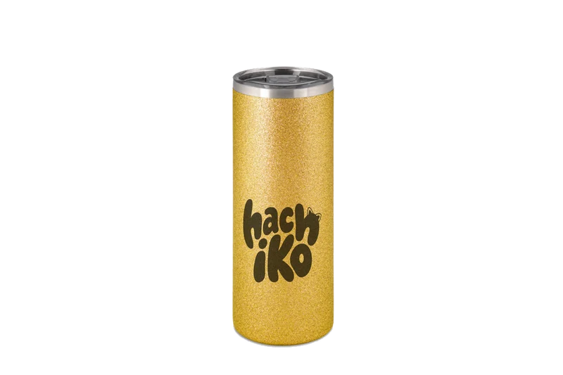 Hachiko Logo - Edelstahl Thermoflaschen / Thermobecher