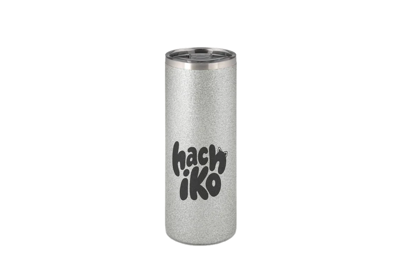 Hachiko Logo - Edelstahl Thermoflaschen / Thermobecher