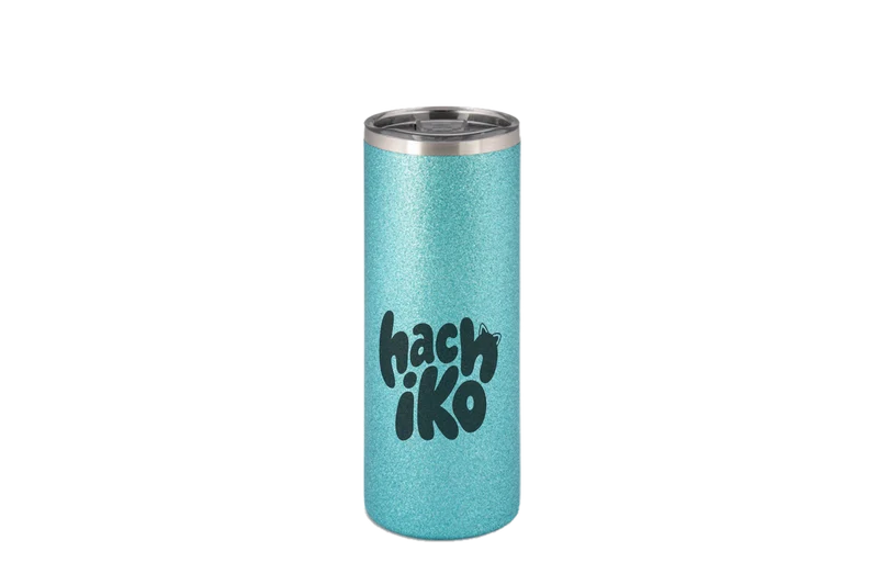 Hachiko Logo - Edelstahl Thermoflaschen / Thermobecher