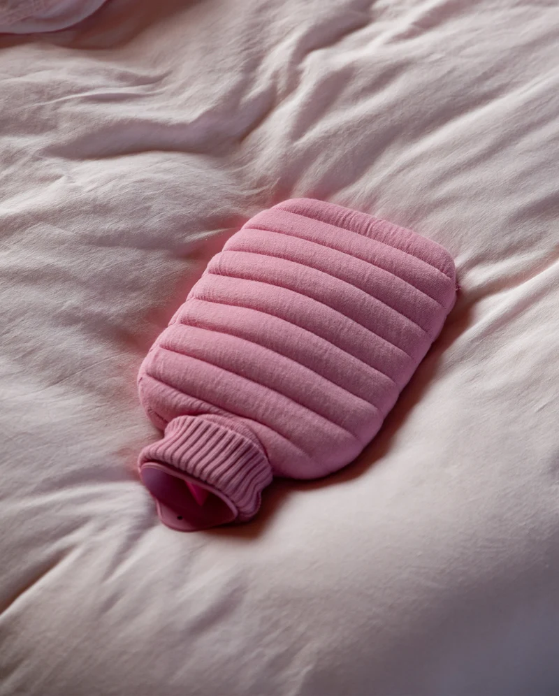 Puffy Warmwaterkruik Bubblegum