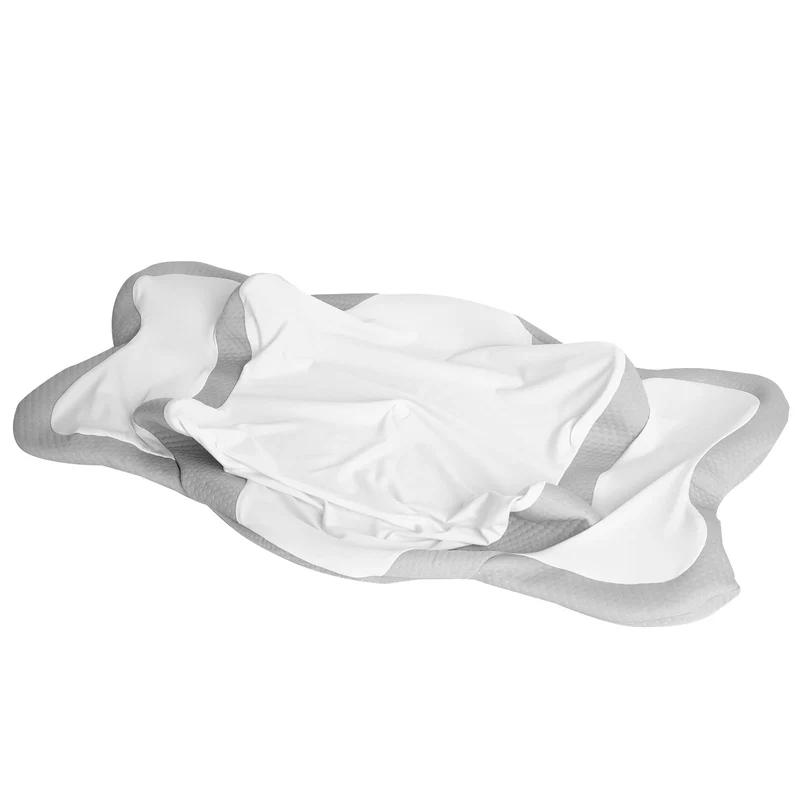 Nackenkissen, Memory Foam Kissen, Hals Stützkissen, Ergonomisches Kissen, Kissen für Seiten, Rücken- und Magenschläfer