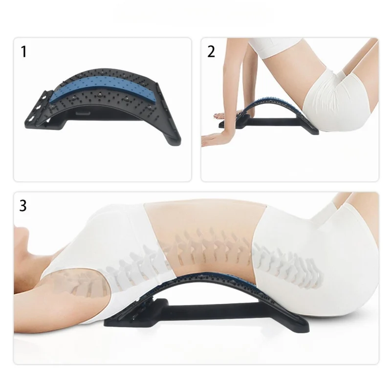 Orthopädischer Rückenstrecker