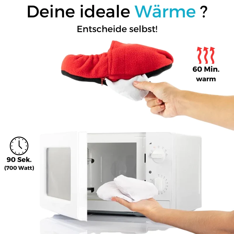 Fußwärmer