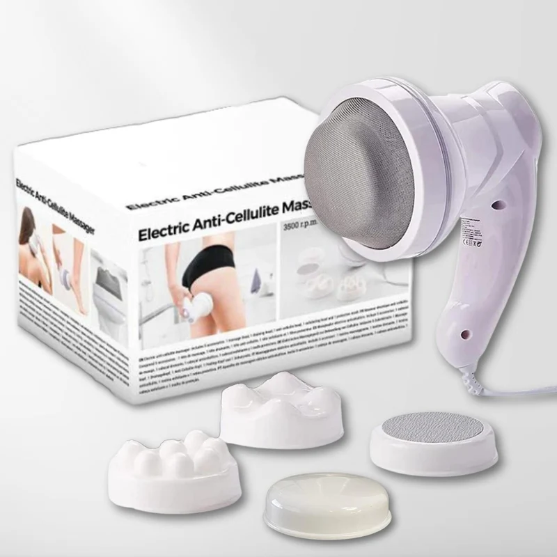 5 in 1 - Anti Cellulite-Massagegerät