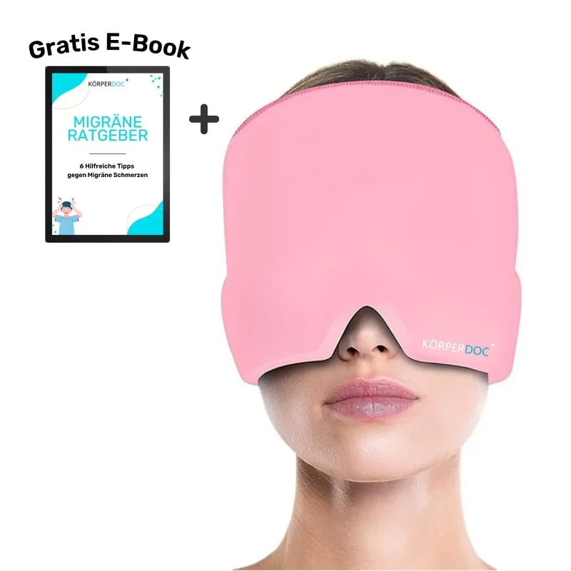 Anti Migräne Maske