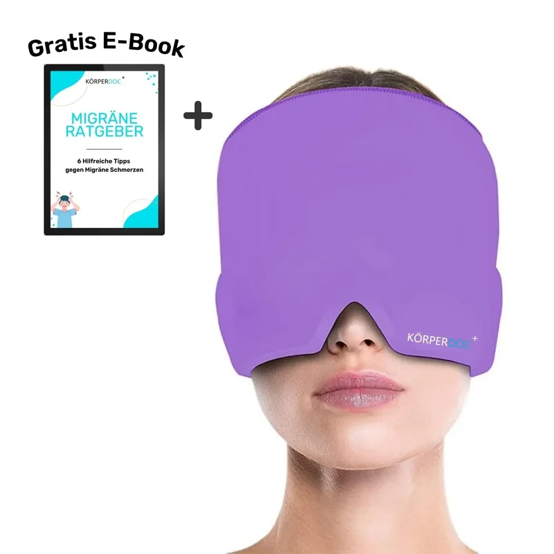 Anti Migräne Maske