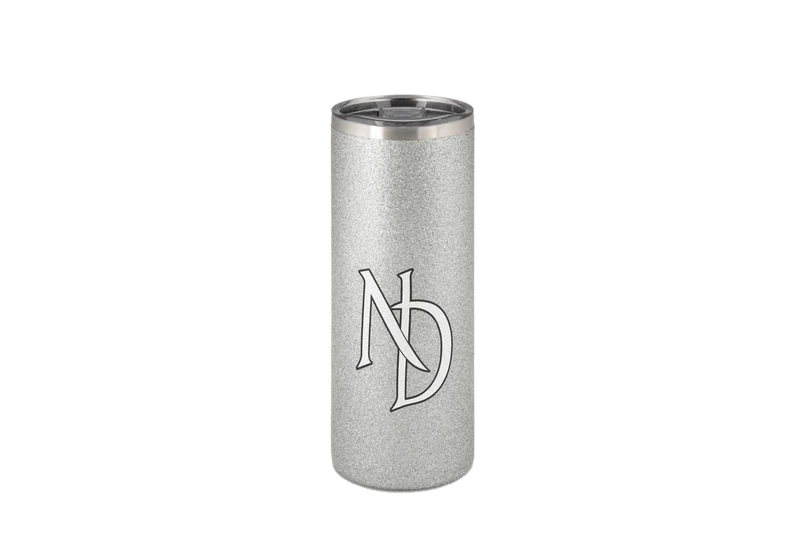 niko_deadmanx Logo - Edelstahl Thermoflaschen / Thermobecher