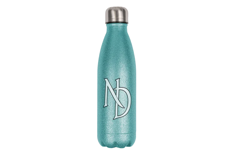 niko_deadmanx Logo - Edelstahl Thermoflaschen / Thermobecher