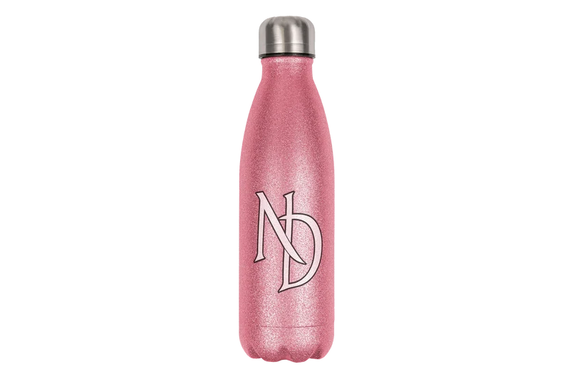 niko_deadmanx Logo - Edelstahl Thermoflaschen / Thermobecher